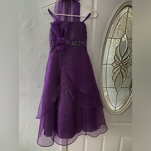 Girls dress